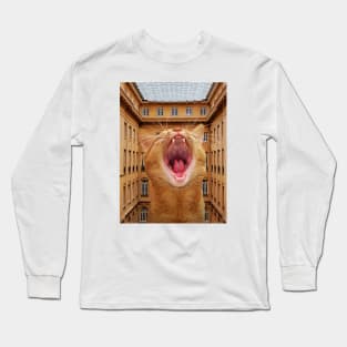 Yawn Long Sleeve T-Shirt